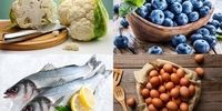 8 مواد غذایی مفید برای سلامت کلیه