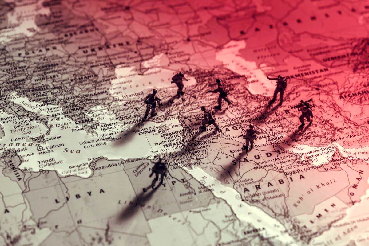 7 جنگ احتمالی در سال 2026 به روایت اکونومیست | دو دشمن قسم‌خورده هسته‌ای به صلح می‌رسند؟ | نسل‌کشی شیخ ادامه دارد؟