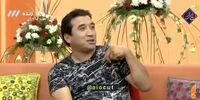 ویدئو| طعنه ‌ملی‌پوش سابق به مجری تلویزیون