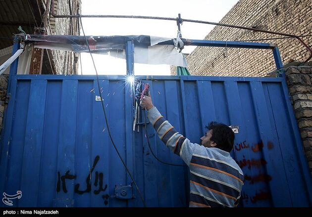 پلمپ مراکز فروش مواد مخدر در طرق مشهد