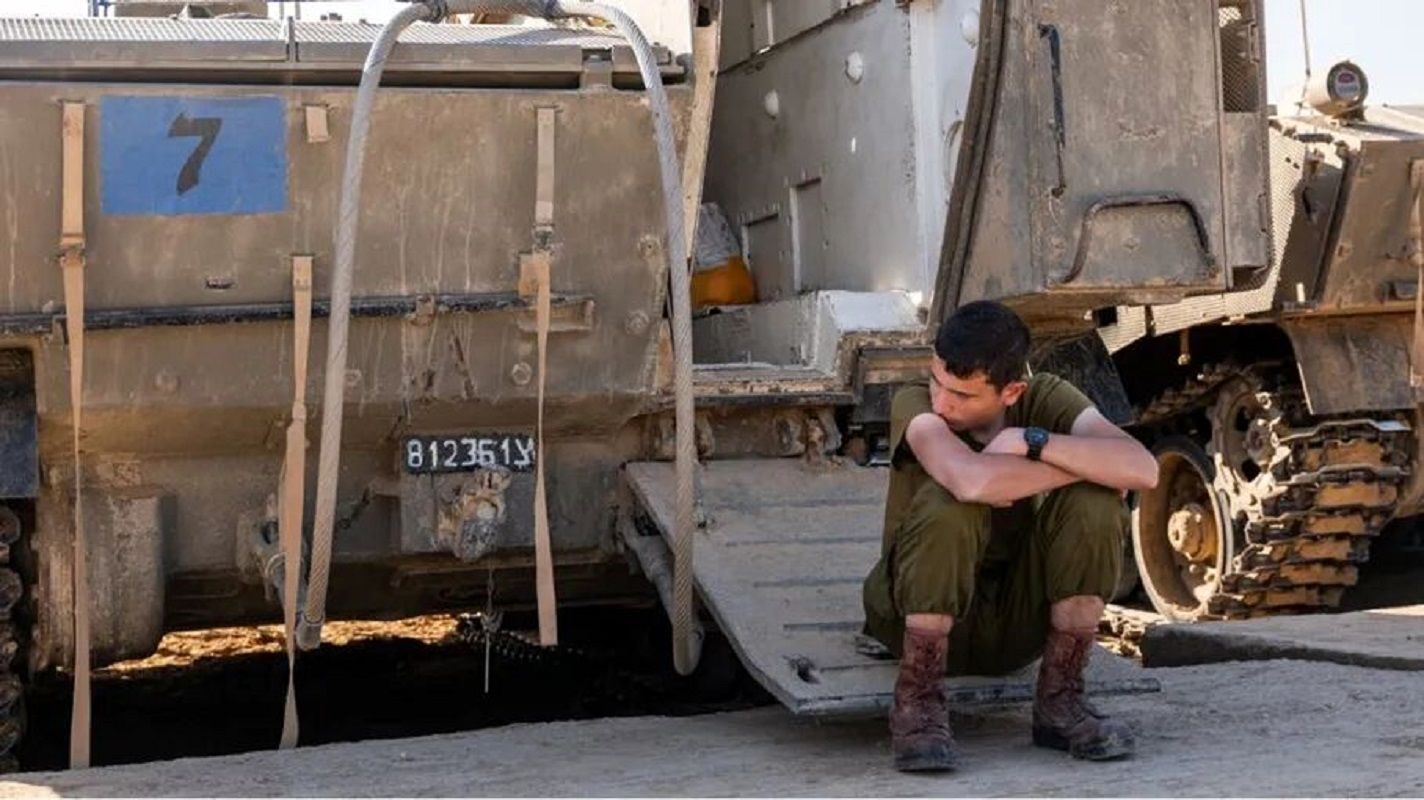  فرماندهان اسرائیل از آرایش جنگی حماس شوکه شدند 