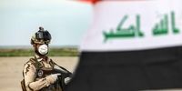 یک فرمانده داعش به دست نیروهای امنیتی عراق افتاد