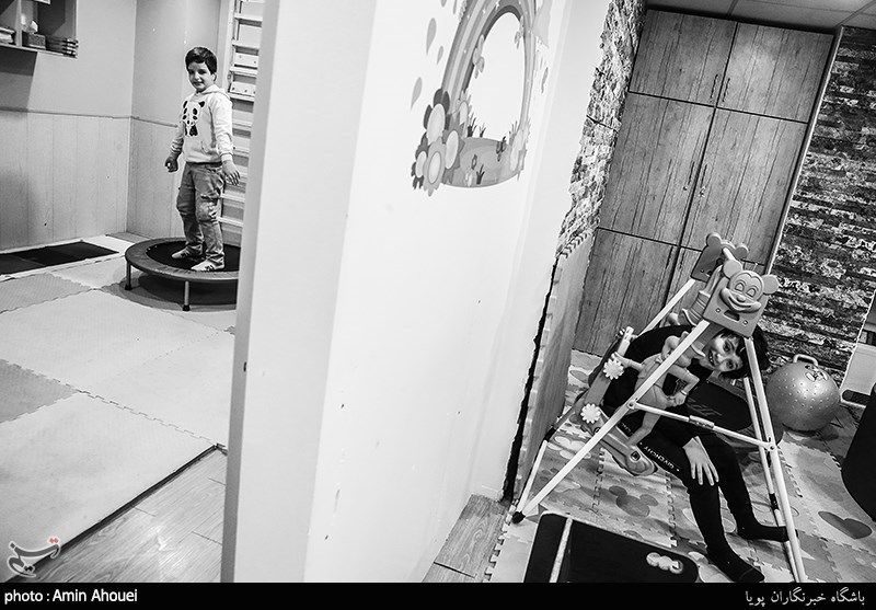 از هر ۱۰۰ کودک یک نفر به اتیسم مبتلا است