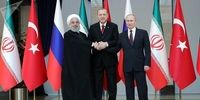 نشست سه‌جانبه روحانی، پوتین و اردوغان