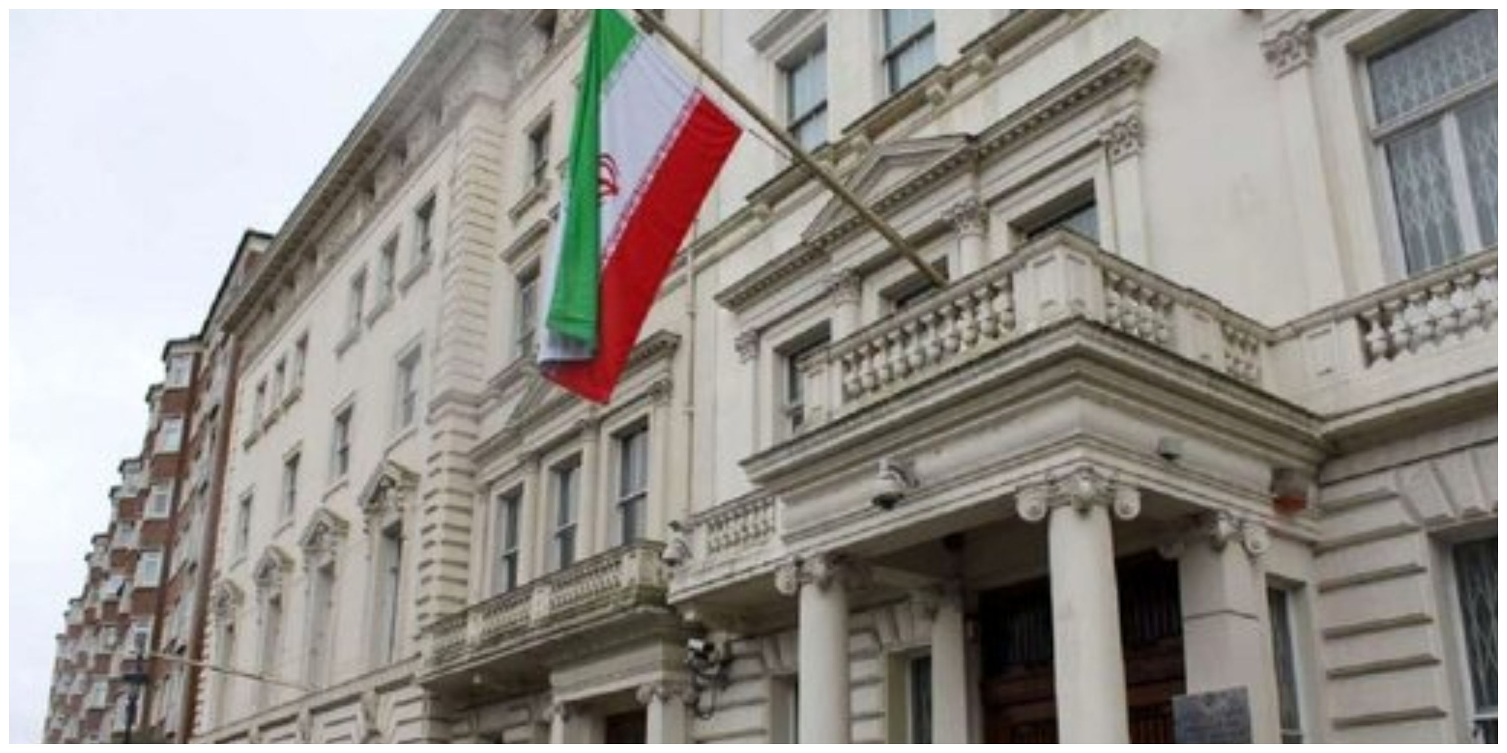 ماجرای مراسم سیزده بدر خانواده دیپلمات های ایرانی در انگلیس/ سفارت ایران واکنش نشان داد