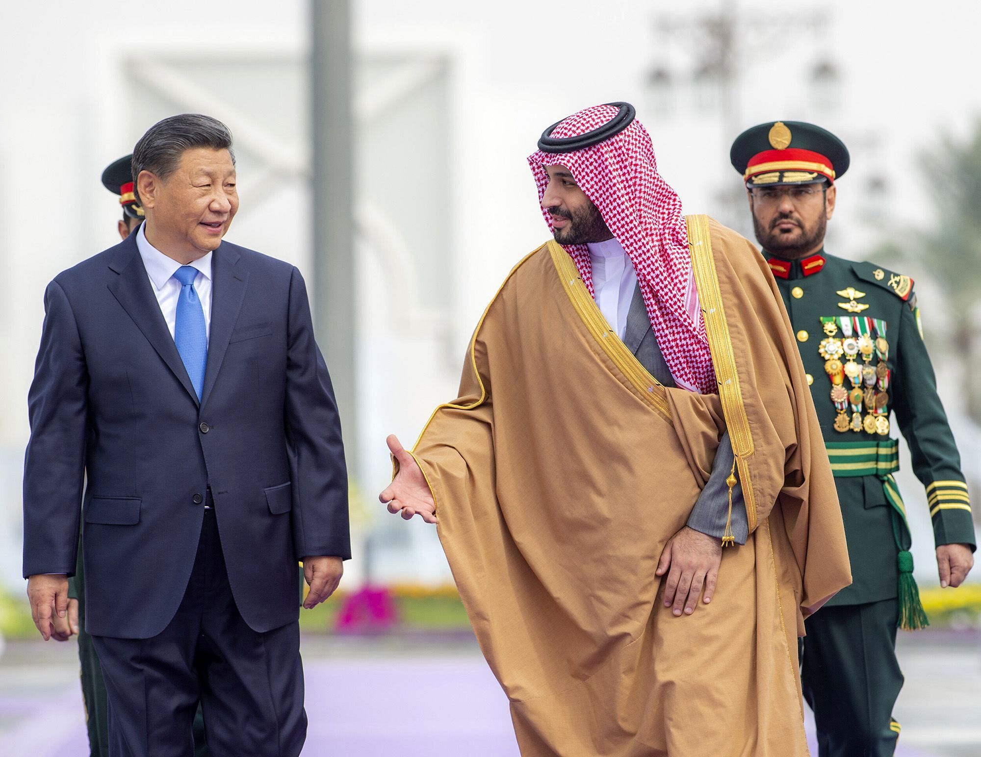 چرخش عربستان به سمت چین؛ آیا بن سلمان پل‌های ارتباطی با غرب را خراب می کند؟ 