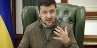 درخواست جدید زلنسکی از پوتین / شرط توقف جدی آتش بس