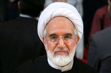 دیدار اعضای شورای مرکزی مجمع مدرسین با مهدی کروبی+ عکس