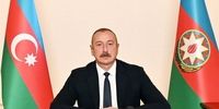 اظهارات ضد و نقیض رئیس‌جمهور آذربایجان درباره رابطه با ایران