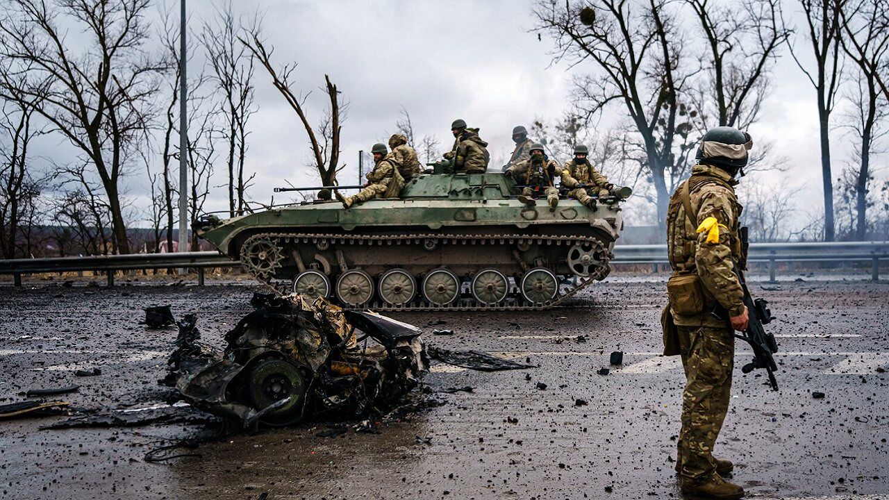  جنگ در  اوکراین، قحطی در آفریقا! هشدار جدید وزارت دفاع انگلیس: