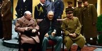تصاویری از چرچیل، روزولت و استالین در تهران؛ 80 سال قبل!