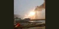 انفجار در نیروگاه هسته‌ای+ جزئیات حادثه