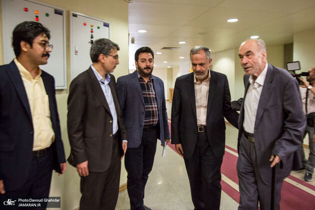 تصاویر دهمین جایزه اخلاق و نیایش با حضور «سیدمحمد خاتمی»