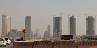2 انفجار مهیب در ریاض