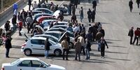 اتفاق عجیب در بازار خودرو/ خودروی زیر قیمت کارخانه هم بی مشتری شد