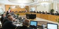 جدیدترین گمانه زنی تغییرات دولت از زبان نمایندگان مجلس / جدایی قطعی 3 وزیر + اسامی