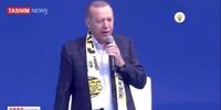  حمایت تمام قد اردوغان از مردم فلسطین 