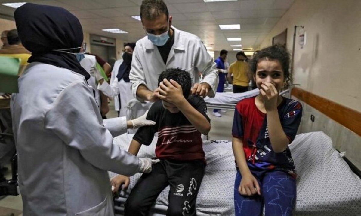 فوری؛ بمباران بیمارستان‌های غزه