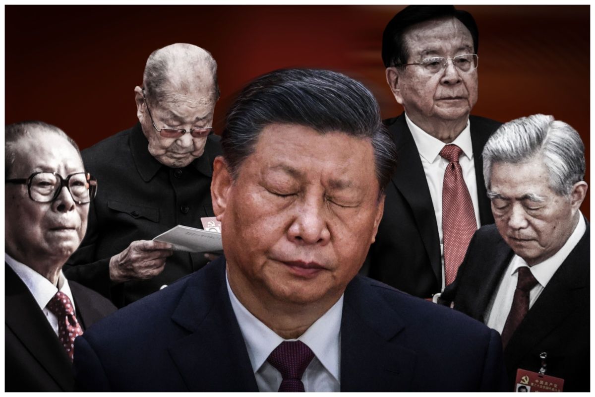 چین چگونه درگیر بحران هویت شد؟ 2