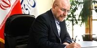 قالیباف شهادت صالح العاروری را تسلیت گفت 