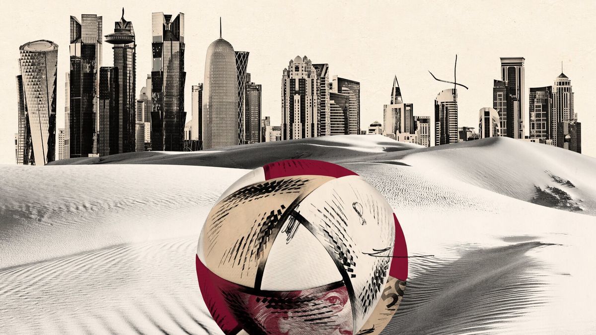 یک مهمانی غیرمنتظره که قطر را میزبان جام جهانی 2022 کرد