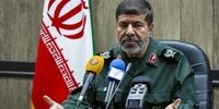 سپاه حمله اسرائیل به پایگاه‌های کرمانشاه را تایید کرد
