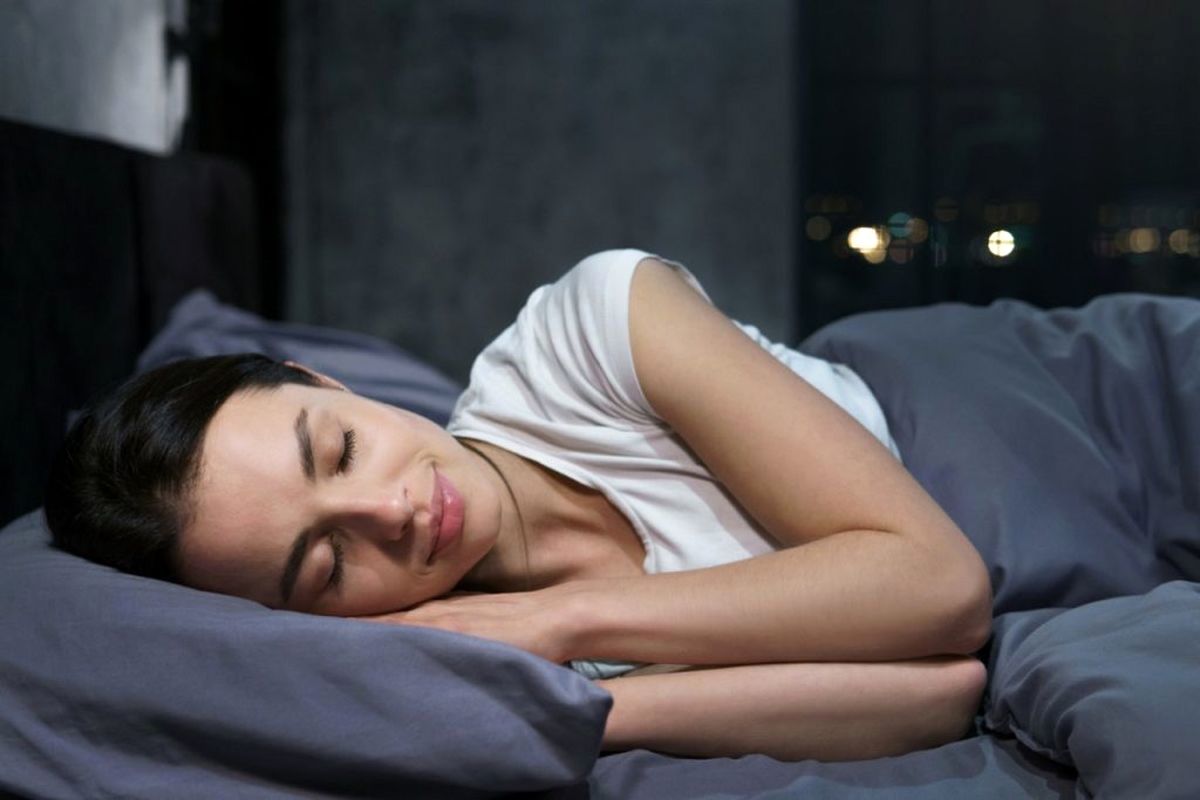 عجیب ترین روش برای از بین بردن بی خوابی!