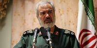 سردار فدوی: با کسانی که به اموال مردم آسیب می‌زنند، قاطعانه برخورد می‌کنیم
