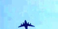 فرود اضطراری هواپیمای کویتی در ترکیه به علت بمب گذاری+فیلم