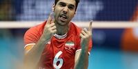 اسامی تیم ملی والیبال در لیگ جهانی / «سید» خط خورد