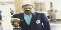 
پیشکسوت فوتبال خوزستان درگذشت