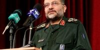 افشاگری فرمانده بسیج از نامه آمریکایی ها  درباره ایران  
