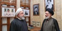 حسن روحانی درگذشت محتشمی‌پور را تسلیت گفت
