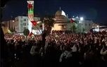 لبیک اردنی‌ها به دعوت ابوعبیده / تظاهرات گسترده در خیابان‌های اردن