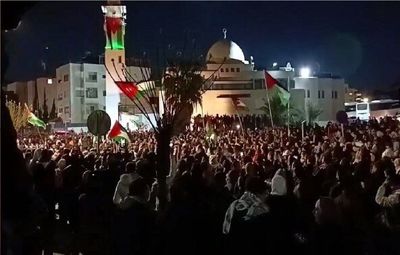 اردن هشدار داد / جنگ غزه منطقه به سمت ناامنی می‌برد 3