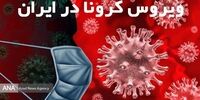 آخرین آمار کرونا در ایران| خیز نگران‌کننده پایتخت/ افزایش شمار قربانیان و  مبتلایان روزانه/ 8 استان در وضعیت‌قرمز