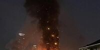 انفجار مرگبار در یک ساختمان مسکونی در استانبول+جزئیات