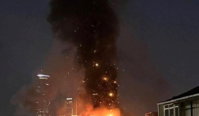 انفجار مرگبار در یک ساختمان مسکونی در استانبول+جزئیات