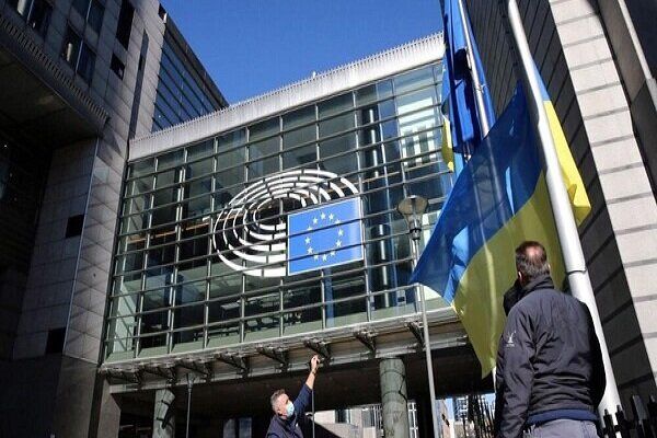 تلاش پارلمان اروپا برای تروریستی اعلام کردن روسیه