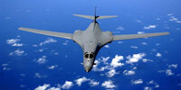 بمب‌افکن استراتژیک «B-1B» آمریکا به پرواز درآمد/ هدف چیست؟