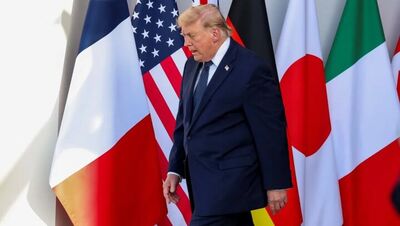 دلایل پذیرش تفاهم با ایران از سوی ترامپ به روایت نیویورک‌تایمز/ نتیجه میلیاردها دلار هزینه نظامی و حملات گسترده، تنها ۶۰ روز عبور رایگان از تنگه هرمز بود/ ترامپ متحدانش را خرج توافق با ایران کرد