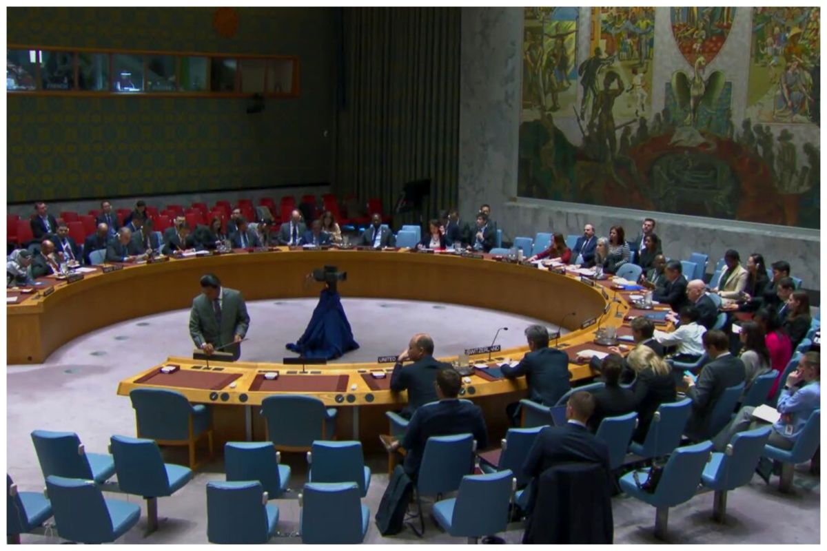 در نشست شورای امنیت درباره حمله اسرائیل به کنسولگری ایران چه گذشت؟