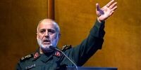 هشدار تند سرلشگر رشید به آمریکا / مراقب جان سربازانتان باشید!