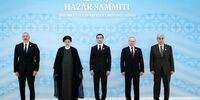 تاکید روسای جمهور کشورهای ساحلی بر عدم حضور نیروهای مسلح بیگانه در دریای خزر