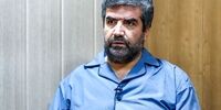 نفوذ یک سردار قلابی در ستاد انتخاباتی یکی نامزدهای انتخابات 1400/ او هنگام بازداشت زیر تخت پنهان شده بود/ تصویر اخوان منتشر شد