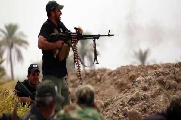 درگیری شدید با داعش در جنوب موصل