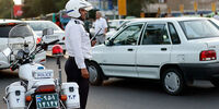 تعرفه های جرائم رانندگی افزایش یافت