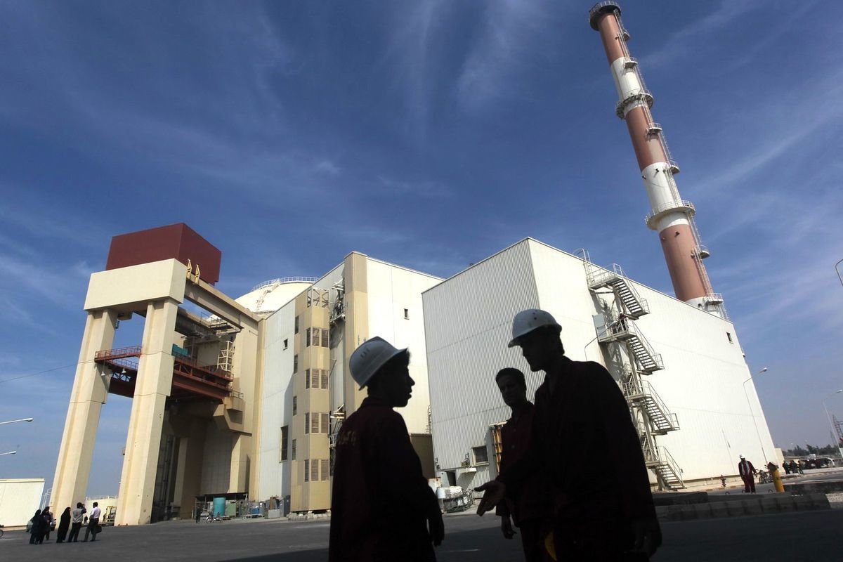 تصمیم جدید ایران درباره اورانیوم غنی شده