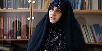 طعنه سنگین  همسر رئیسی  به آمریکا +فیلم
