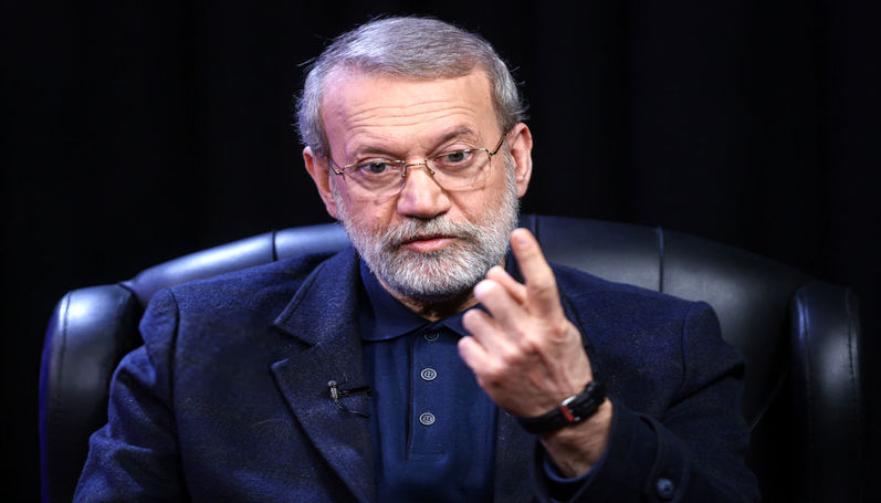 موساد رسماً لاریجانی را تهدید کرد/ استقبال از گفت‌وگو با عربستان+فیلم